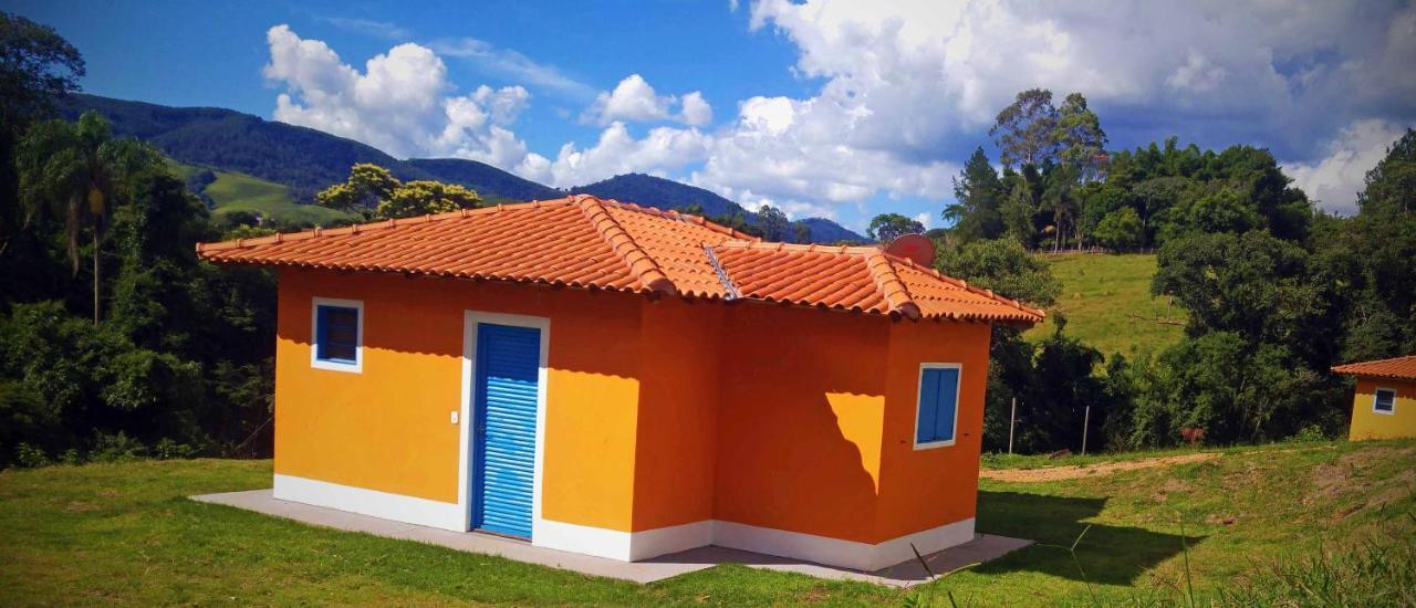 Fortuna Casas de Campo Socorro  Exterior foto