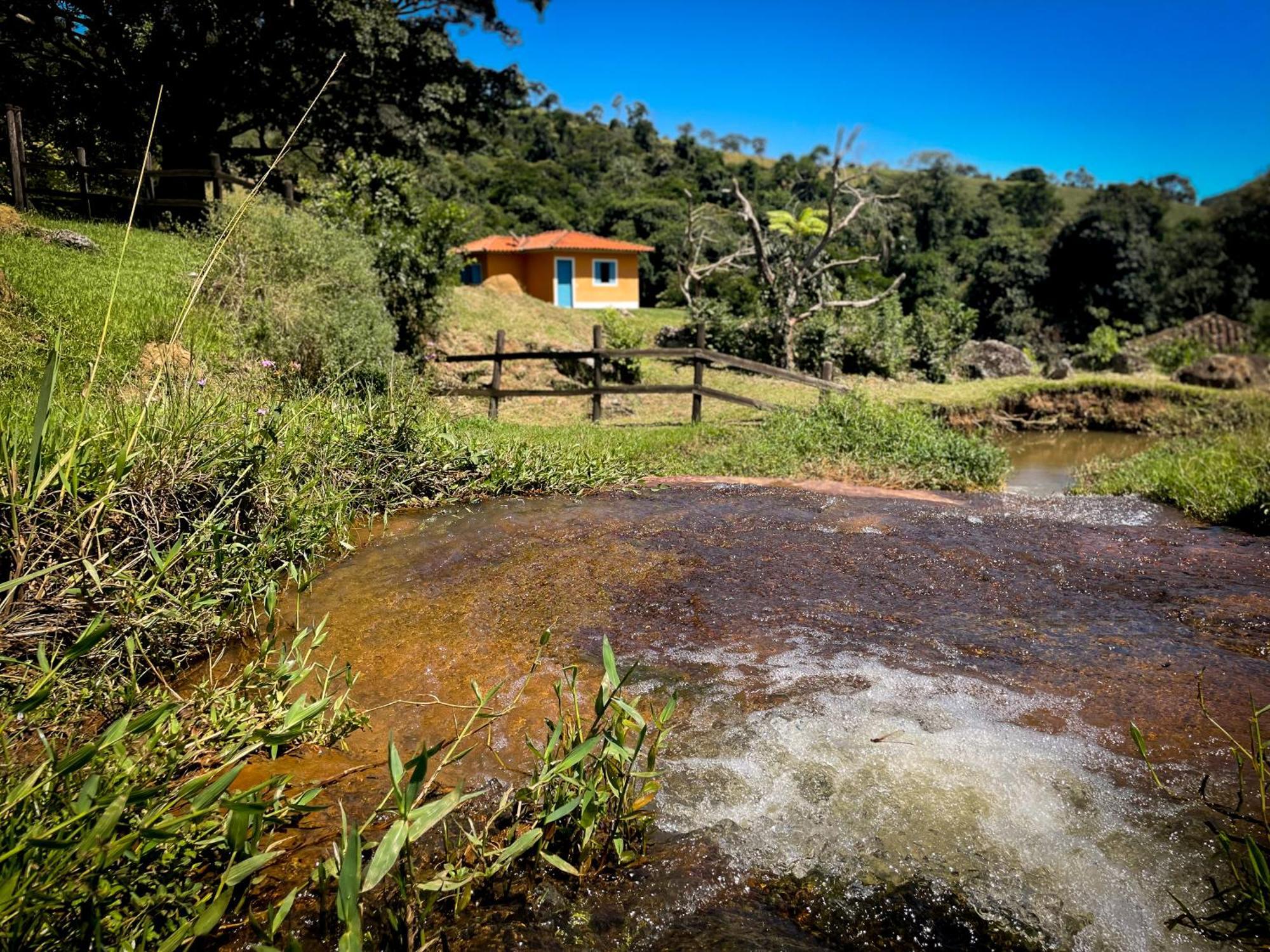 Fortuna Casas de Campo Socorro  Exterior foto